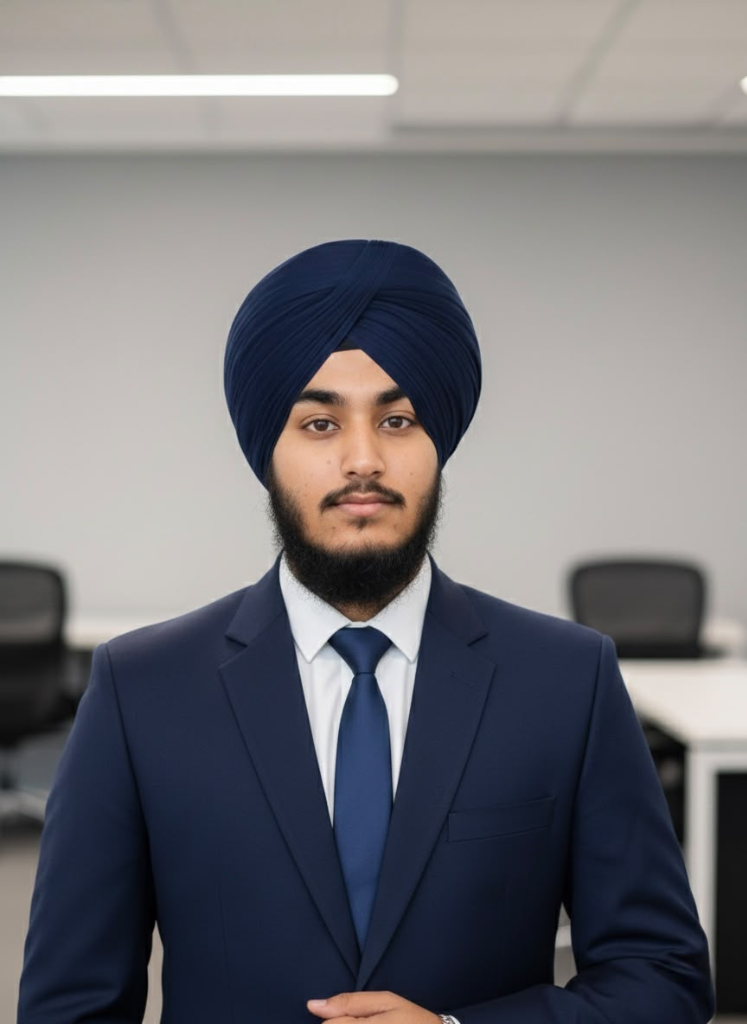 Amrit Chhabra - Founder & SEO Strategist